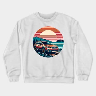 Subaru Outback Crewneck Sweatshirt